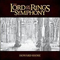 [수입] Lord Of The Rings Symphony - Howard Shore: The Lord of the Rings Symphony (Soundtrack)(2CD)