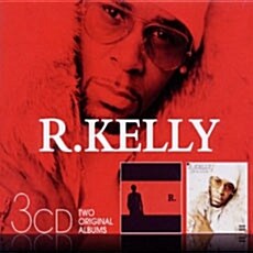 [수입] R. Kelly - R. + TP-2.Com [3CD]