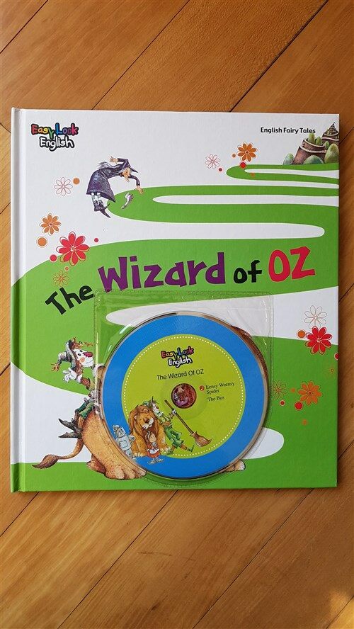 [중고] The Wizard of OZ