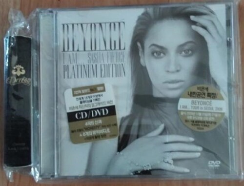 [중고] Beyonce - I Am... Sasha Fierce Platinum Edition [CD+DVD]