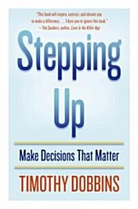 Stepping Up (Hardcover)