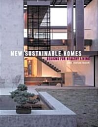 New Sustainable Homes (Hardcover)