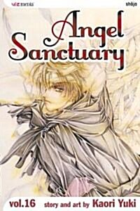 Angel Sanctuary, Vol. 16 (Paperback)