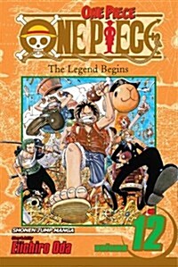 One Piece, Vol. 12 (Paperback)