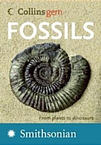 Collins Gem Fossils (Paperback)