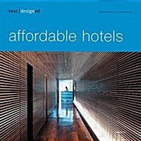 Best Designed Affordable Hotel (Hardcover)