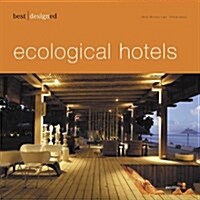 Best Designed Ecological Hotel (Hardcover)