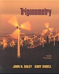 Lsc Trigonometry: Revised Third Edition (Paperback, 3, REV)