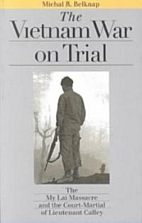 Vietnam War on Trial (Paperback)