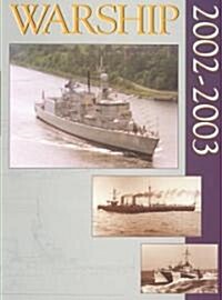 WARSHIP 2002 2003 (Hardcover)