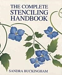 The Complete Stenciling Handbook (Hardcover)