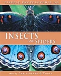 Firefly Encyclopedia of Insects and Spiders (Hardcover)