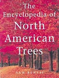 The Encyclopedia of North American Trees (Paperback)