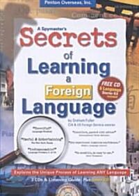 Secrets of Learning a Foreign Language (Audio CD)