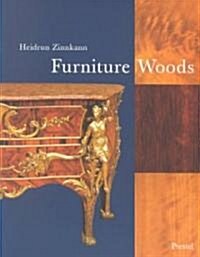 Furniture Woods (Paperback)