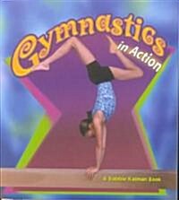 Gymnastics in Action (Paperback)