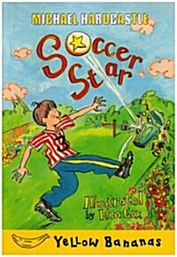 Soccer Star (Paperback)