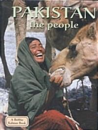Pakistan - The People (Library Binding)
