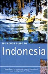 The Rough Guide to Indonesia (Paperback, 2nd)