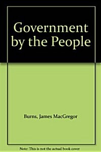 Government by the People (Hardcover, 19th)
