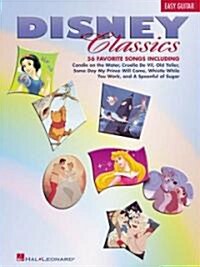 Disney Classics (Paperback)