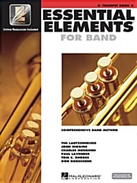 Essential Elements for Band - Book 2 with Eei: BB Trumpet (Paperback)