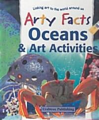 Oceans & Art Activities (Library Binding)