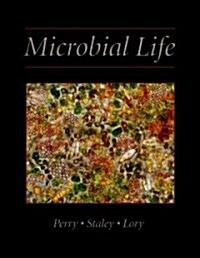 Microbial Life (Hardcover, CD-ROM)