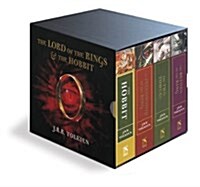 The Lord of the Rings & the Hobbit (Audio CD, Abridged)