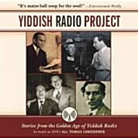 Yiddish Radio Project (Audio CD, Original Radi)