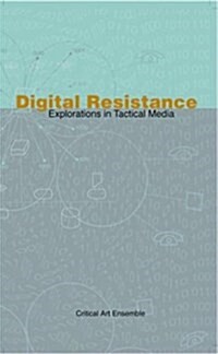 Digital Resistance : Explorations in Tactical Media (Paperback)