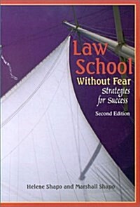 Law School Without Fear (Paperback, 2nd)