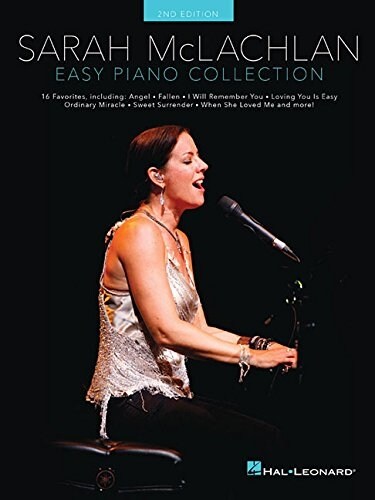 Sarah McLachlan Collection (Paperback)