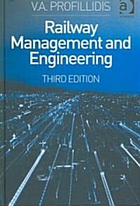 Railway Management and Engineering (Hardcover, 3, Revised)