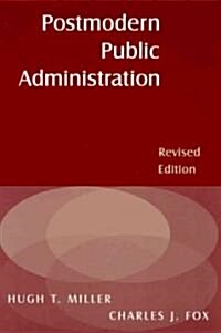 Postmodern Public Administration (Hardcover, 2 ed)