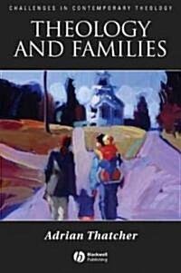 Theology and Families (Hardcover)