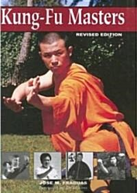 Kung Fu Masters (Paperback)