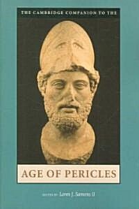 The Cambridge Companion to the Age of Pericles (Paperback)