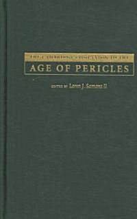 The Cambridge Companion to the Age of Pericles (Hardcover)