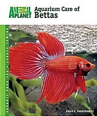 Aquarium Care of Bettas (Hardcover)