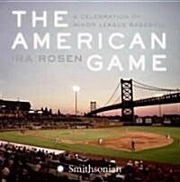 The American Game (Hardcover)