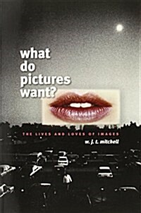 What Do Pictures Want?: The Lives and Loves of Images (Paperback)