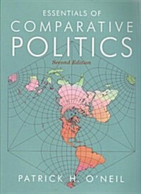 [중고] Essentials of Comparative Politics (Paperback, 2nd)
