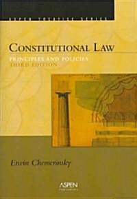 Constitutional Law (Paperback, 3rd)