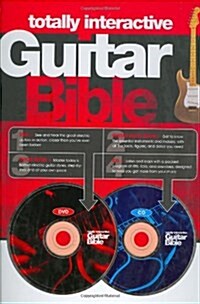Totally Interactive Guitar Bible (Hardcover, PCK)