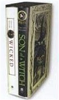 Wicked/son of a Witch Collection (Hardcover, BOX)