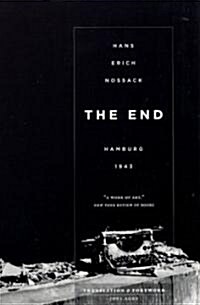 The End: Hamburg 1943 (Paperback)