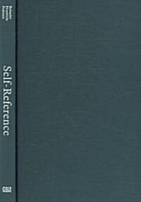 Self Reference (Hardcover)