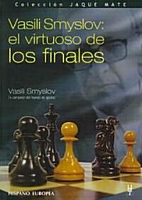 Vasili Smyslov (Paperback)