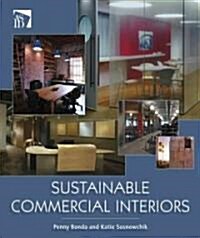 [중고] Sustainable Commercial Interiors (Hardcover)